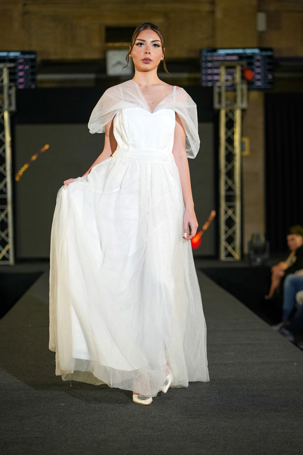 �������� �� DESSA THEA BRENJENS �� Ruse Fashion Week