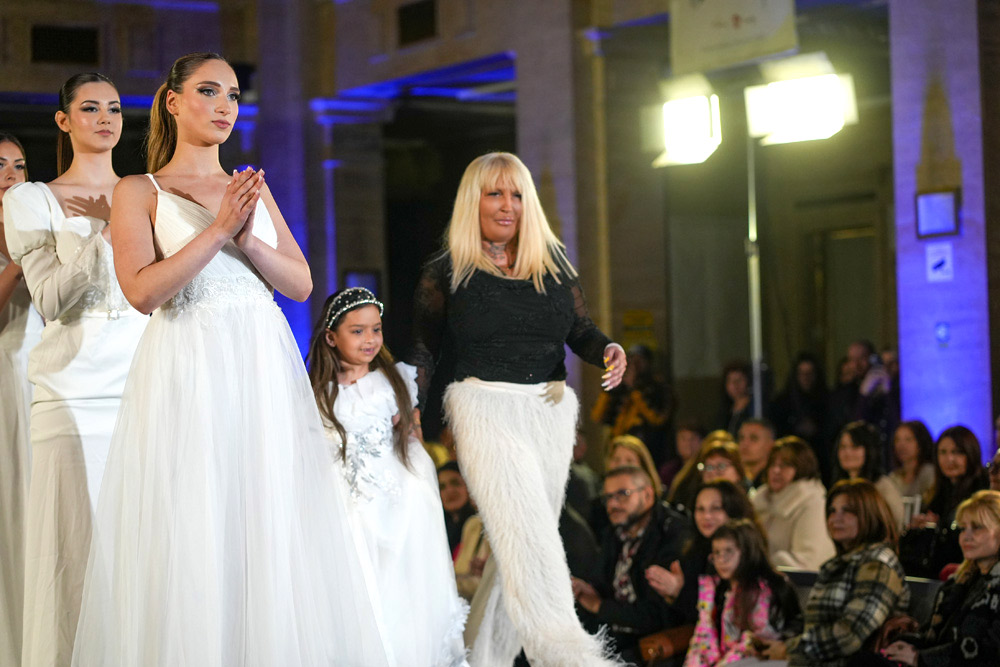 �������� �� DESSA THEA BRENJENS �� Ruse Fashion Week
