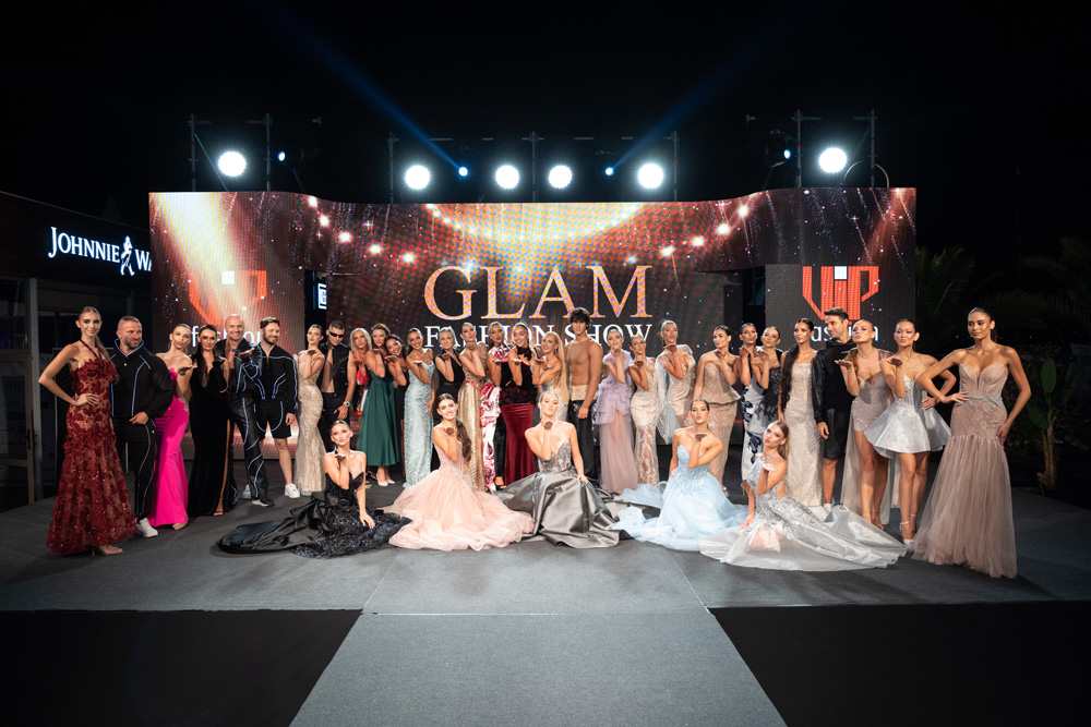 �������� �� ������ � ��������� 2026 - Glam Fashion Show