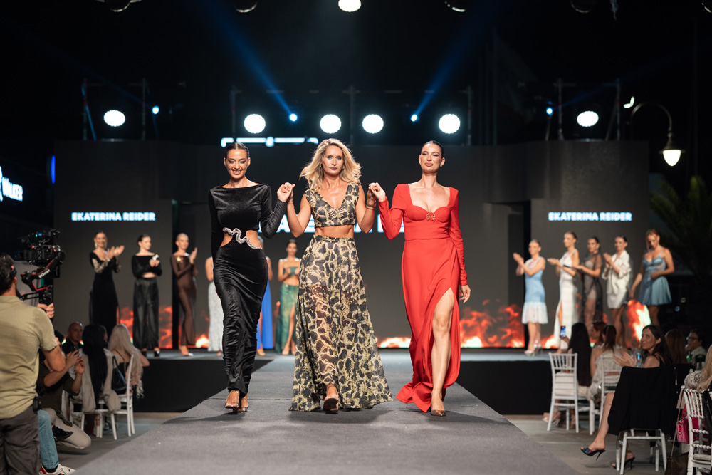 �������� �� ������ � ��������� 2026 - Glam Fashion Show