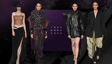 IDEAMODA 2026: International Competition for Young Fashion Designers