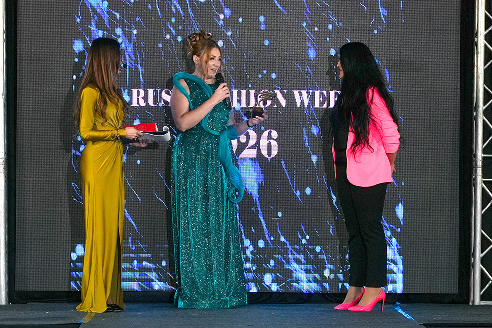 Miss Queen �� Ruse Fashion Week