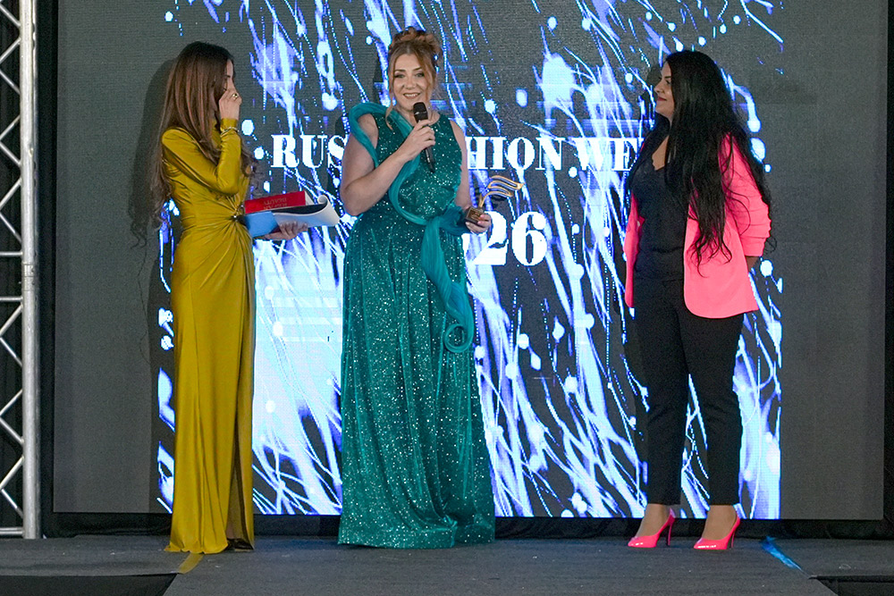 Miss Queen �� Ruse Fashion Week