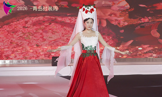 ATELIER BANDEROL Wins Best Design Award at Qingdao Fashion Week 2026