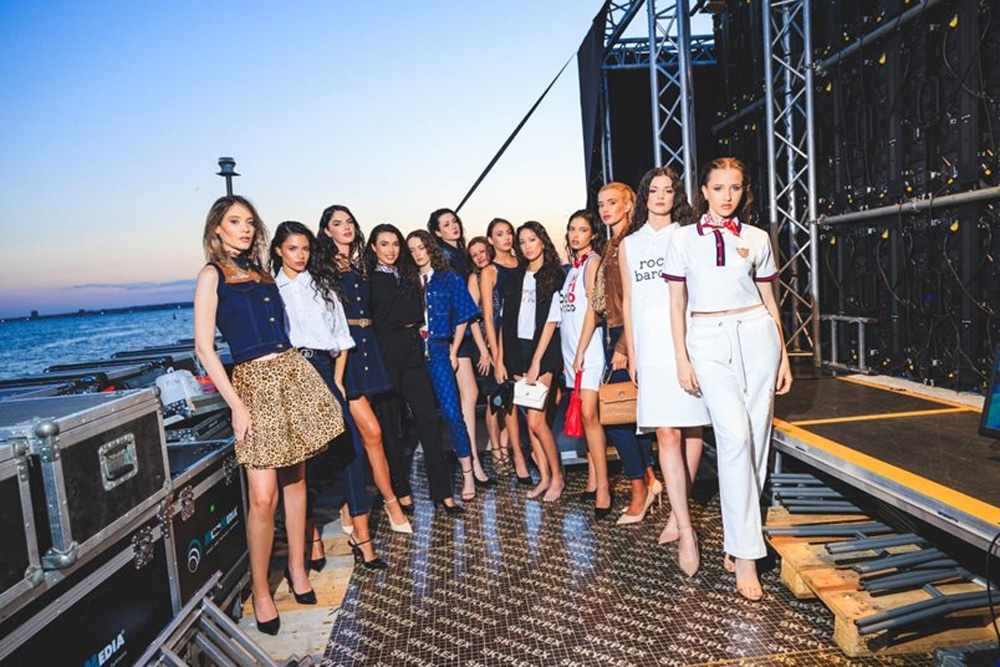Roccobarocco ��������� �������� pret-a-porter 2027 � ��������