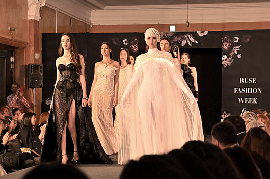 Ruse Fashion Week 2026 става международна платформа