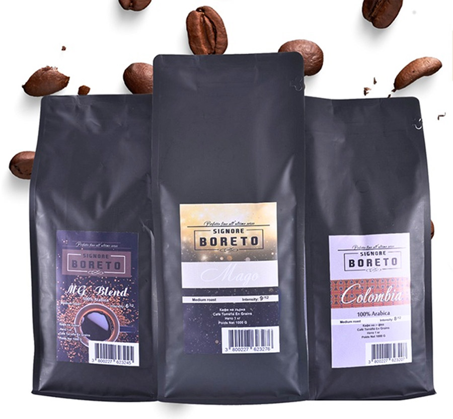 Specialty Coffee - ��������� ���� Signore Boreto