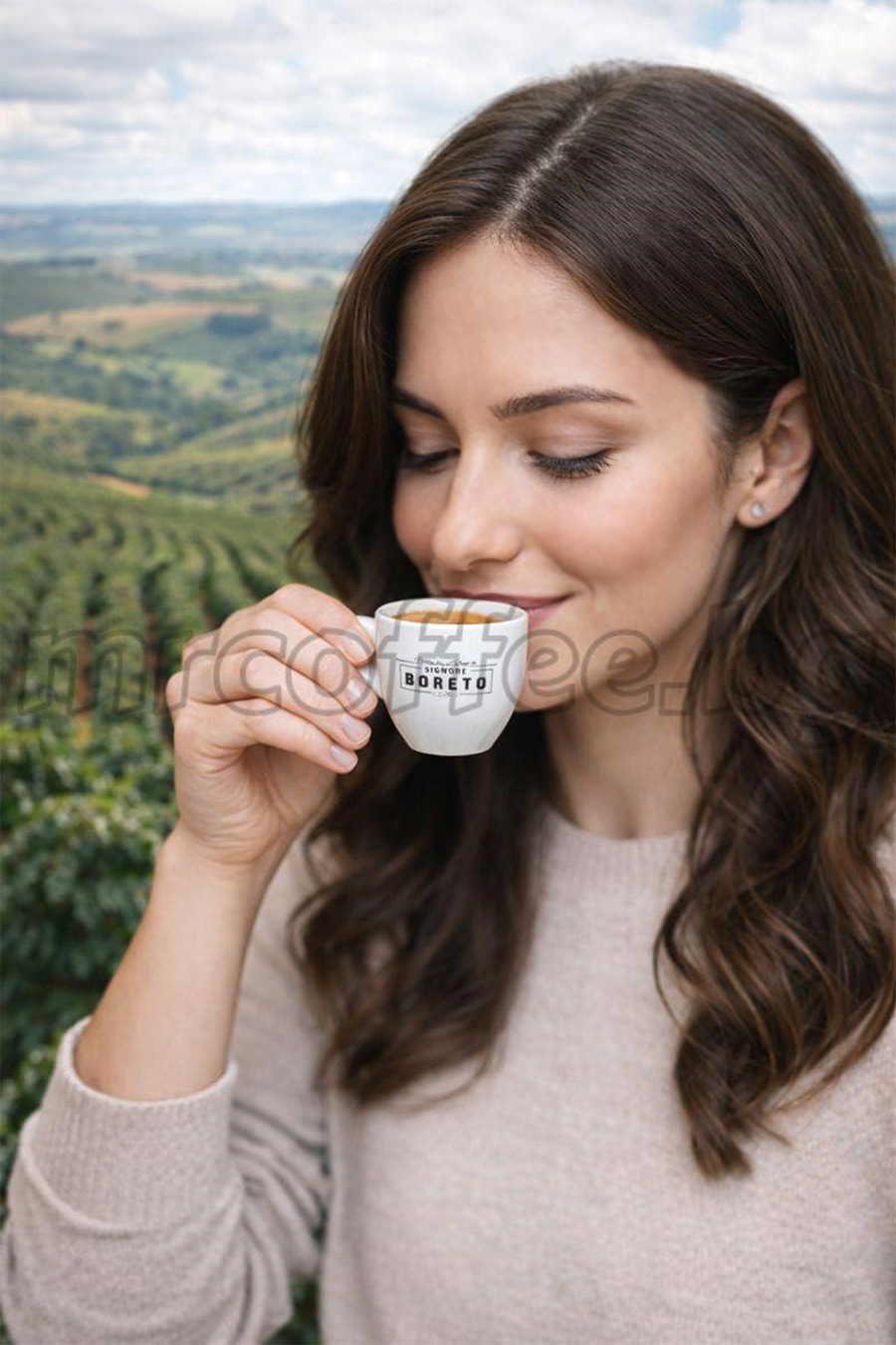 Specialty Coffee - ��������� ���� Signore Boreto