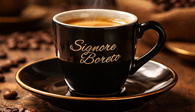Specialty Coffee - ��������� ���� Signore Boreto