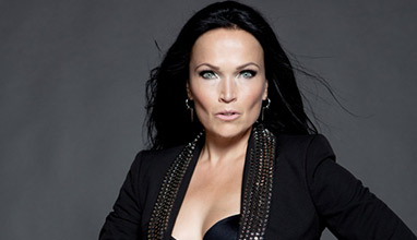 Български бранд облича метъл звездата Таря Турунен Български бранд облича метъл звездата Таря Турунен