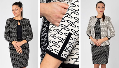 Жилетки тип сако - елегантност и комфорт в съвременния дамски гардероб Жилетки тип сако - елегантност и комфорт в съвременния дамски гардероб