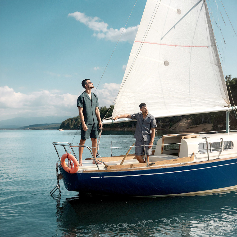 ленени
дрехи