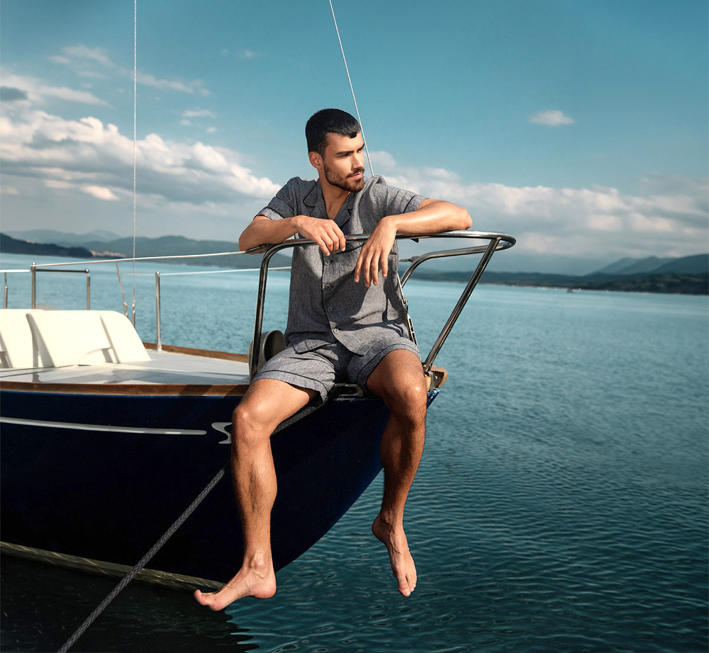 ленени
дрехи