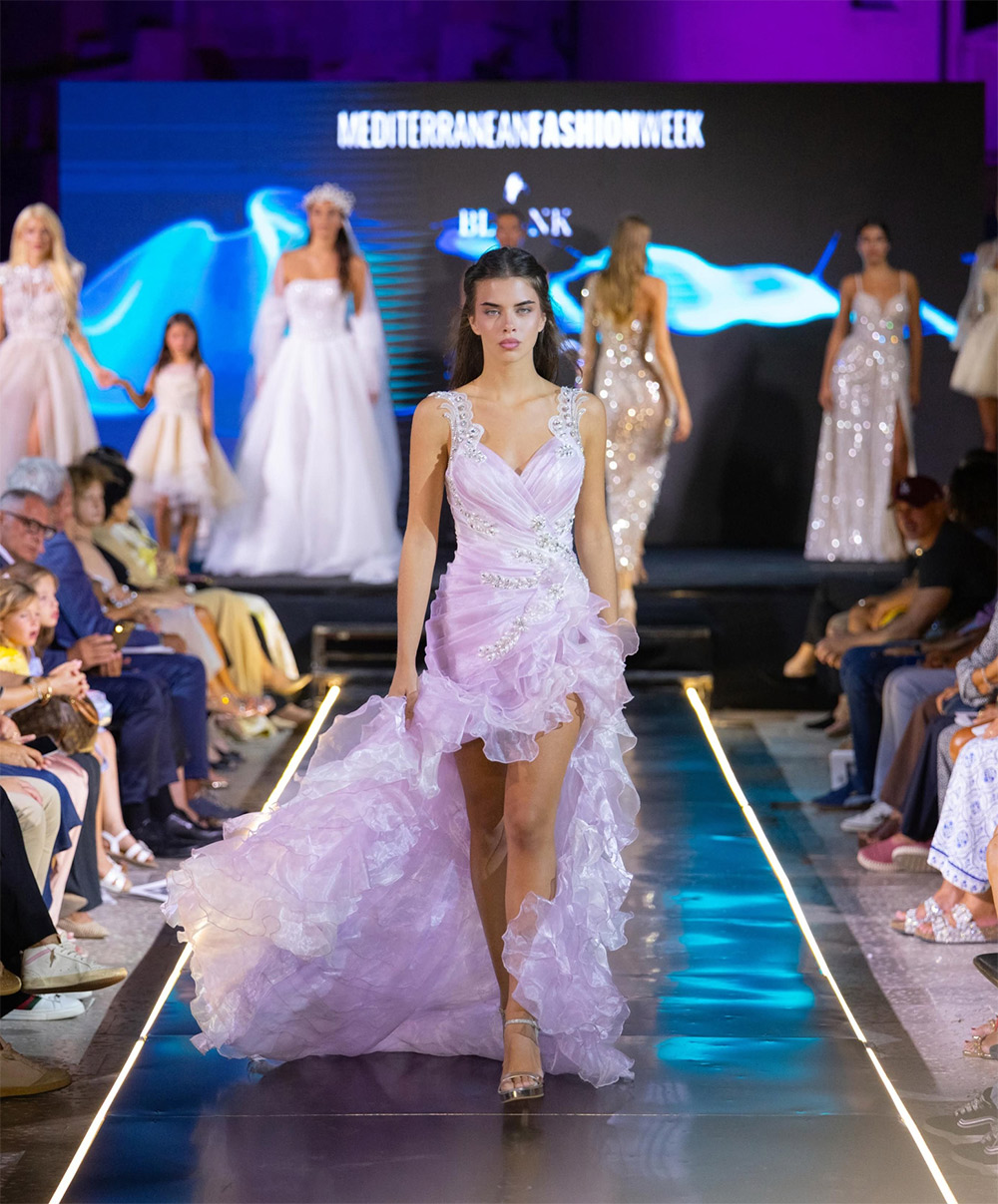 ����������� �������� ���� �������� ��������� �Luce d�Amore� �� Mediterranean Fashion Week