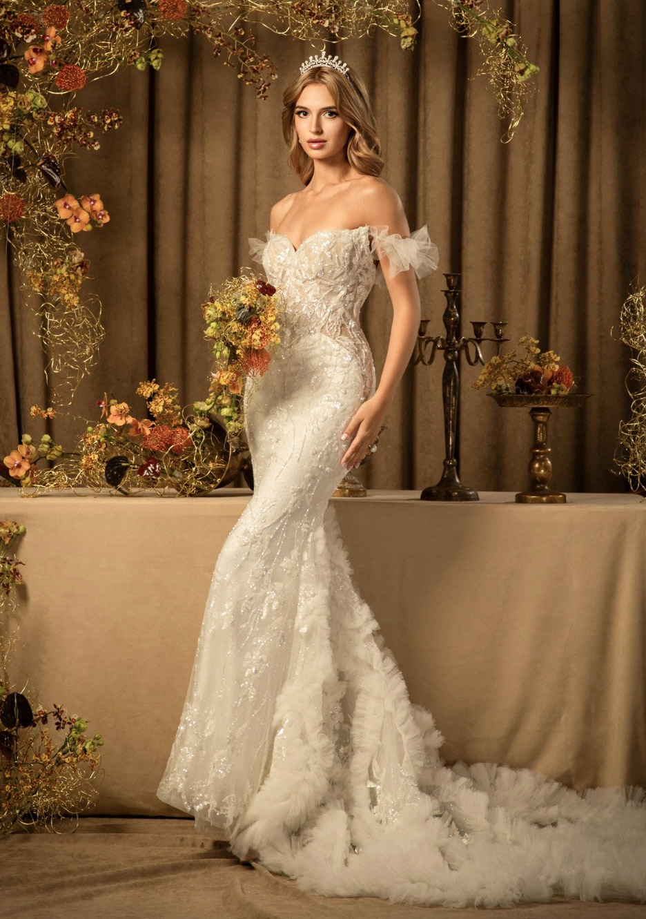 ��� �������� 2025 ������ ����������� ������ � ������� Haute couture �� Bridal Fashion