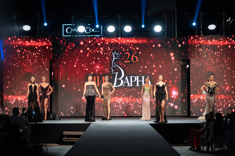 Мис Варна 2026