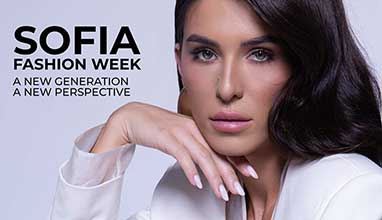 Внучката на Боян Радев е новото лице на SOFIA FASHION WEEK Внучката на Боян Радев е новото лице на SOFIA FASHION WEEK