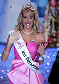 Miss Bulgaria 2009 is Antonia Petrova