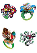    Milly Carnivora  Dior Fine Jewellery