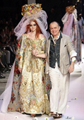 Bidding has closed on buying Christian Lacroix