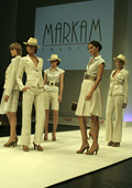  - 2009   Markam Fashion      Collection Premiere Dusseldorf