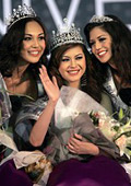 Miss Malaysia Universe 2009 was voted