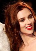 Scarlett Johansson is the face of Mango