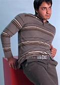 Stripes are still in fashion and prevail in the wardrobe of the elegant man