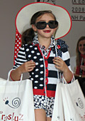 Children`s fashion from Spain for summer 2009