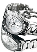 Balmain Madrigal Chrono Lady Oval Watch For Miss Switzerland