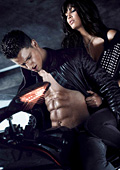 Armani Exchange 3D Fall 2010 Advertising Campaign