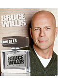 Bruce Willis launched his own fragrance