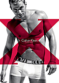  Calvin Klein Underwear Men   - 2010