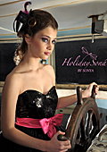The newest fashion formal and prom dresses lines by Holiday Sona