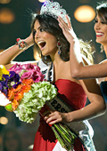 Miss Universe 2010 is from Mexico