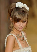 Hair accessories trends for Spring-Summer 2010