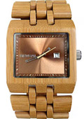 Eco-Friendly Bamboo Watch from Reveal