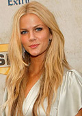 American supermodel Brooklyn Decker grateful for Photoshop