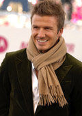 David Beckham to design own collection of men’s suits 