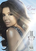 Eva Longoria: My new perfume is sexy