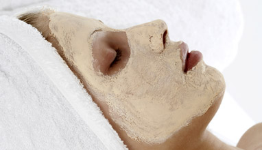 Homemade facial mask for oily skin  