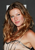 Gisele Bundchen is world’s top earning model for second year running