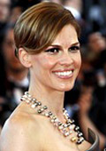 Hilary Swank to create own athletic fashion collection
