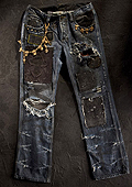 World's Most Expensive Jeans