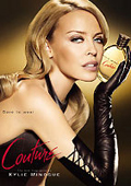 Kylie Minogue has launched her new fragrance - 