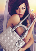 The latest Lady Dior campaign is titled Lady Grey 