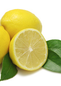 Lemons - the best organism cleaning agent