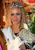 Simona Konova from Troyan is the new Miss Argo – Ribaritsa 2010