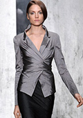 Spring-Summer 2010 fashion trends: chic jackets