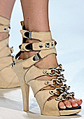 Fashion Trends: Shoes for Spring - Summer 2010